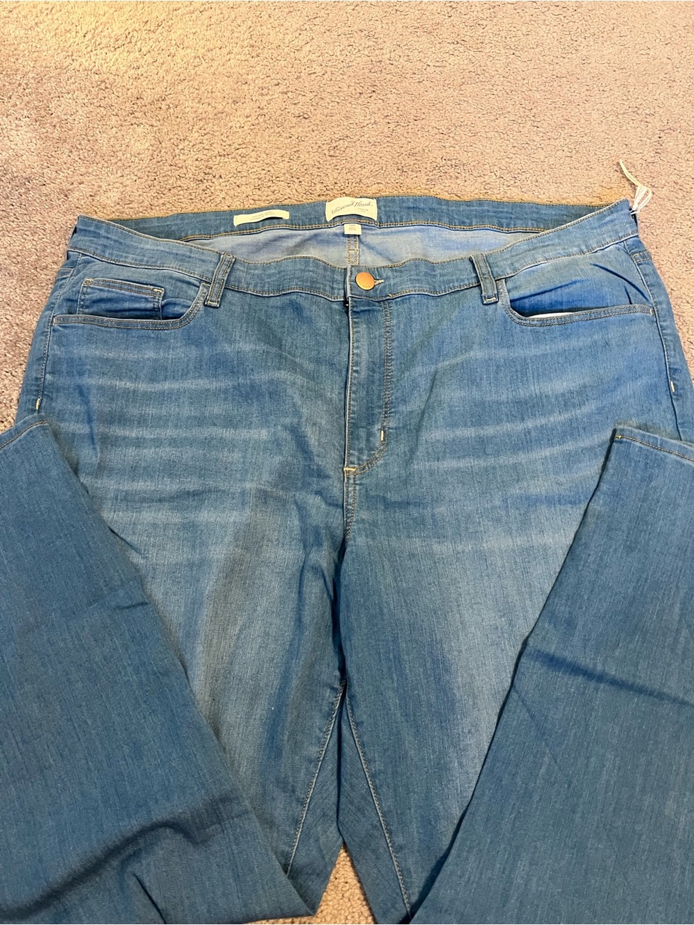 NWOT Universal Thread Jeans - Picture 4 of 10